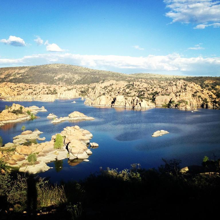 Apple Creek Cottages Prescott Exteriör bild