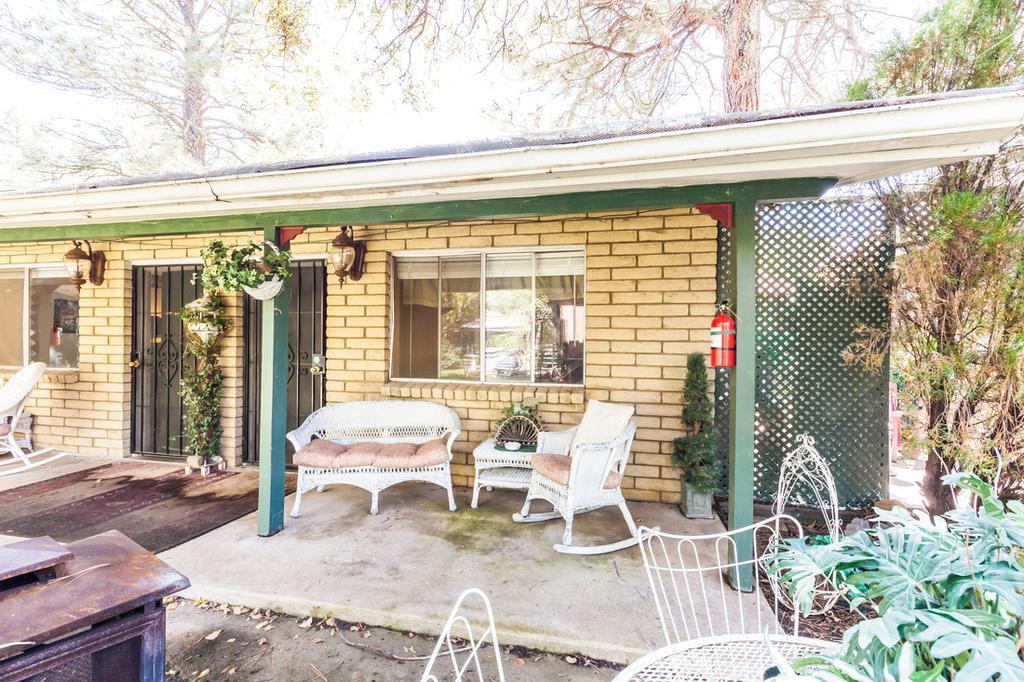 Apple Creek Cottages Prescott Exteriör bild
