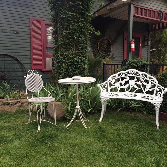 Apple Creek Cottages Prescott Exteriör bild