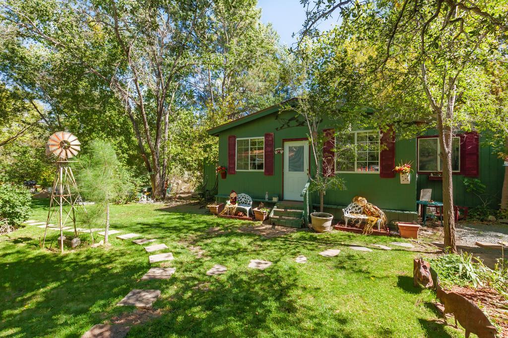 Apple Creek Cottages Prescott Exteriör bild