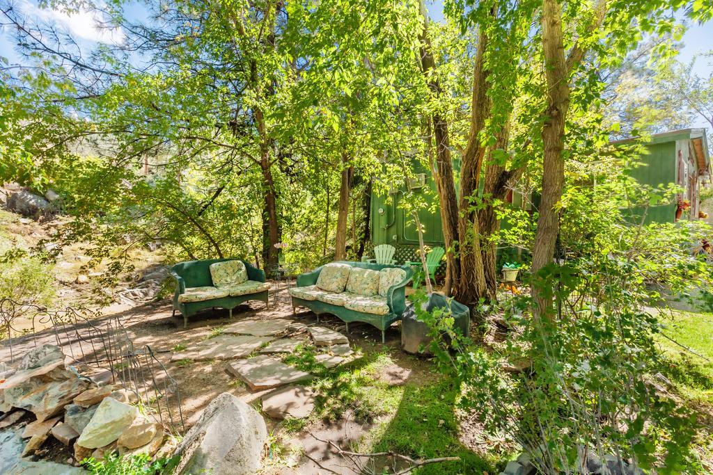 Apple Creek Cottages Prescott Exteriör bild
