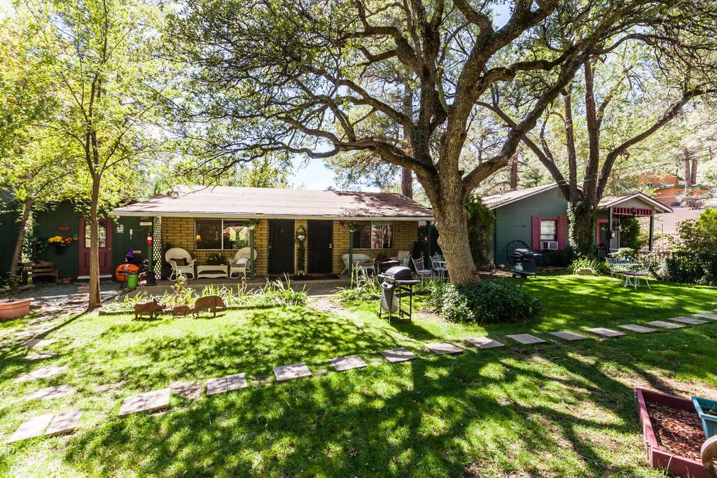 Apple Creek Cottages Prescott Exteriör bild