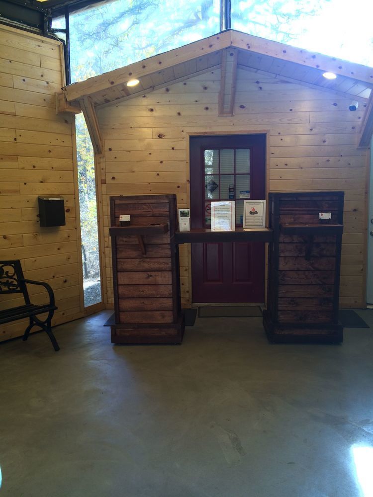 Apple Creek Cottages Prescott Exteriör bild