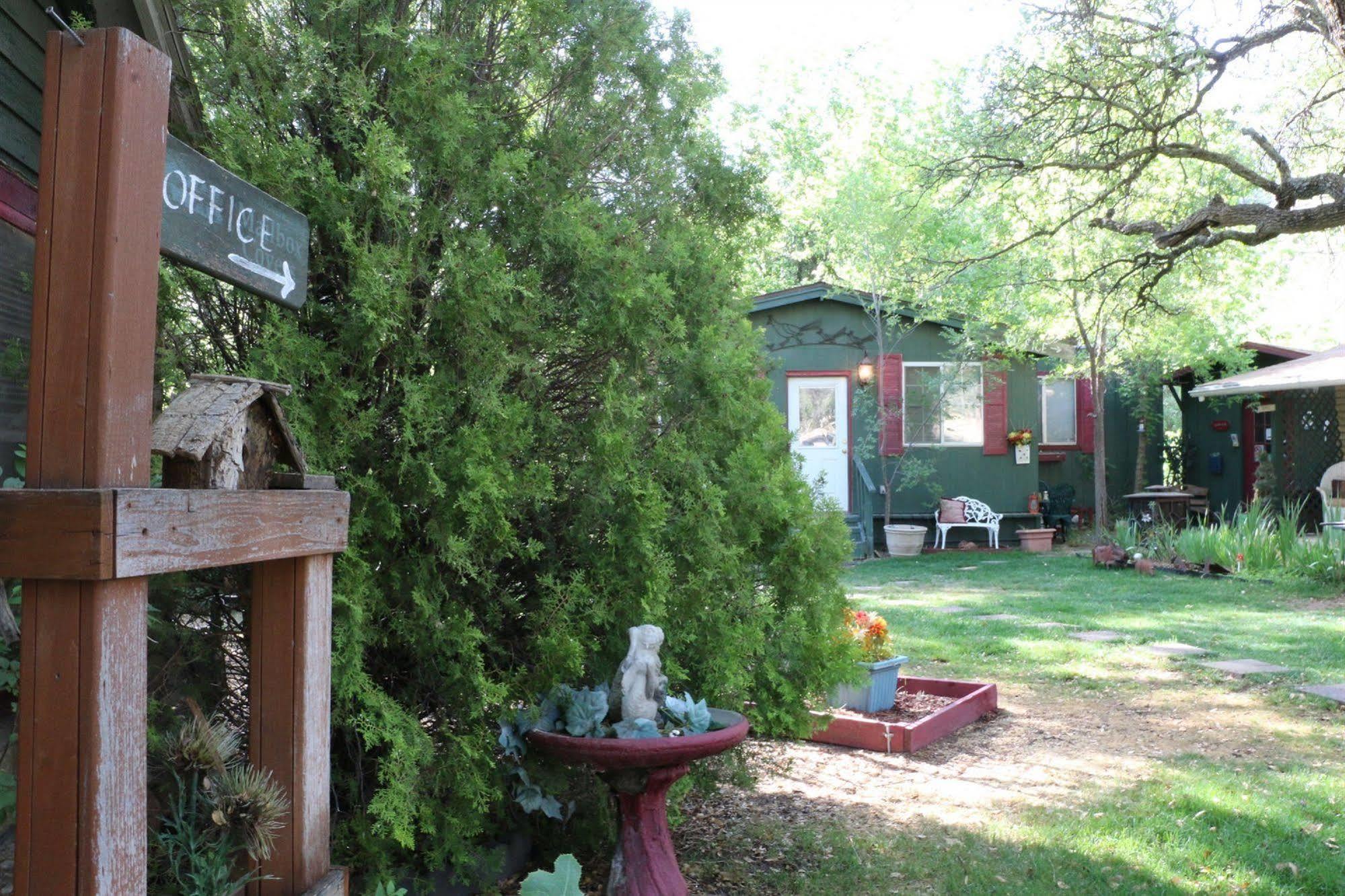 Apple Creek Cottages Prescott Exteriör bild