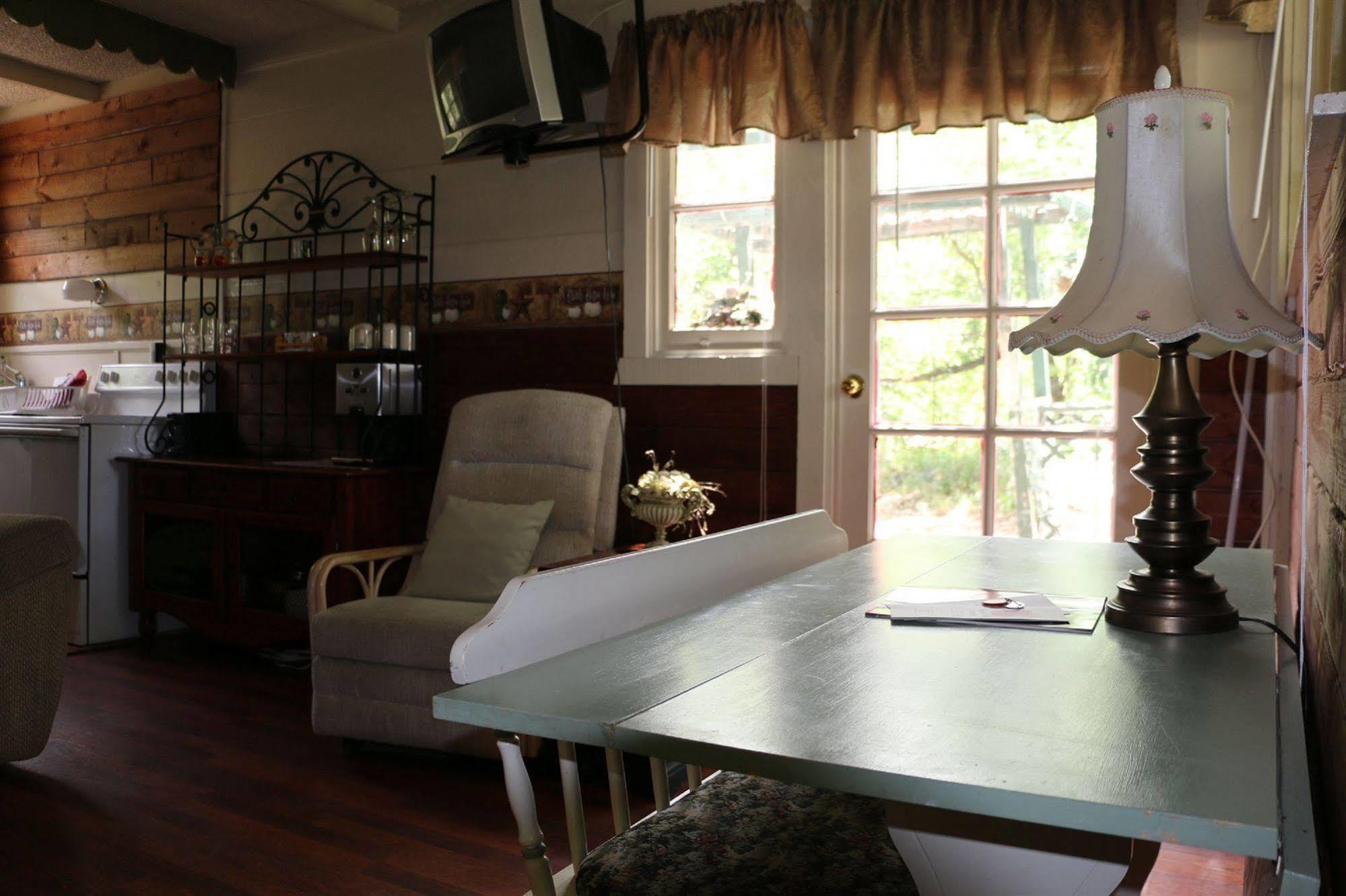 Apple Creek Cottages Prescott Exteriör bild