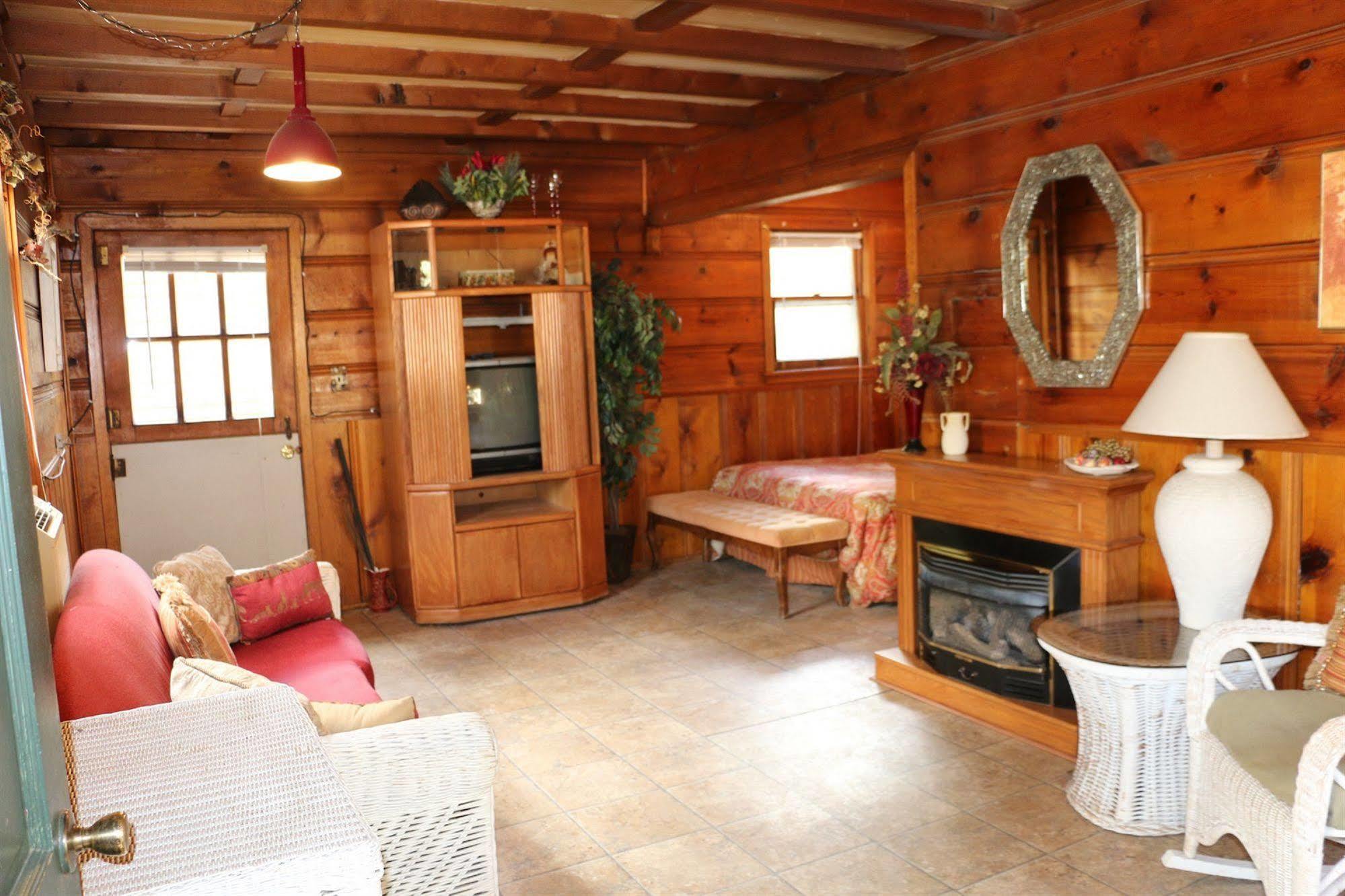 Apple Creek Cottages Prescott Exteriör bild