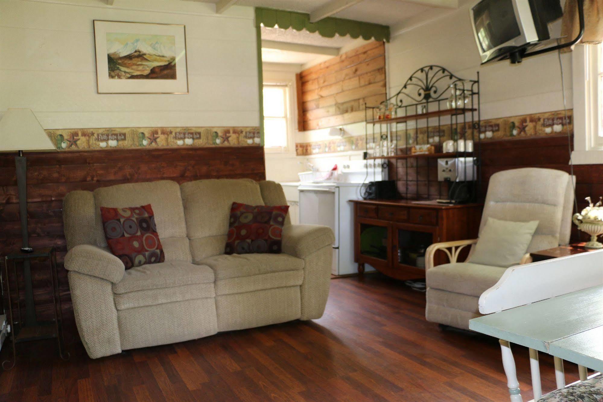 Apple Creek Cottages Prescott Exteriör bild
