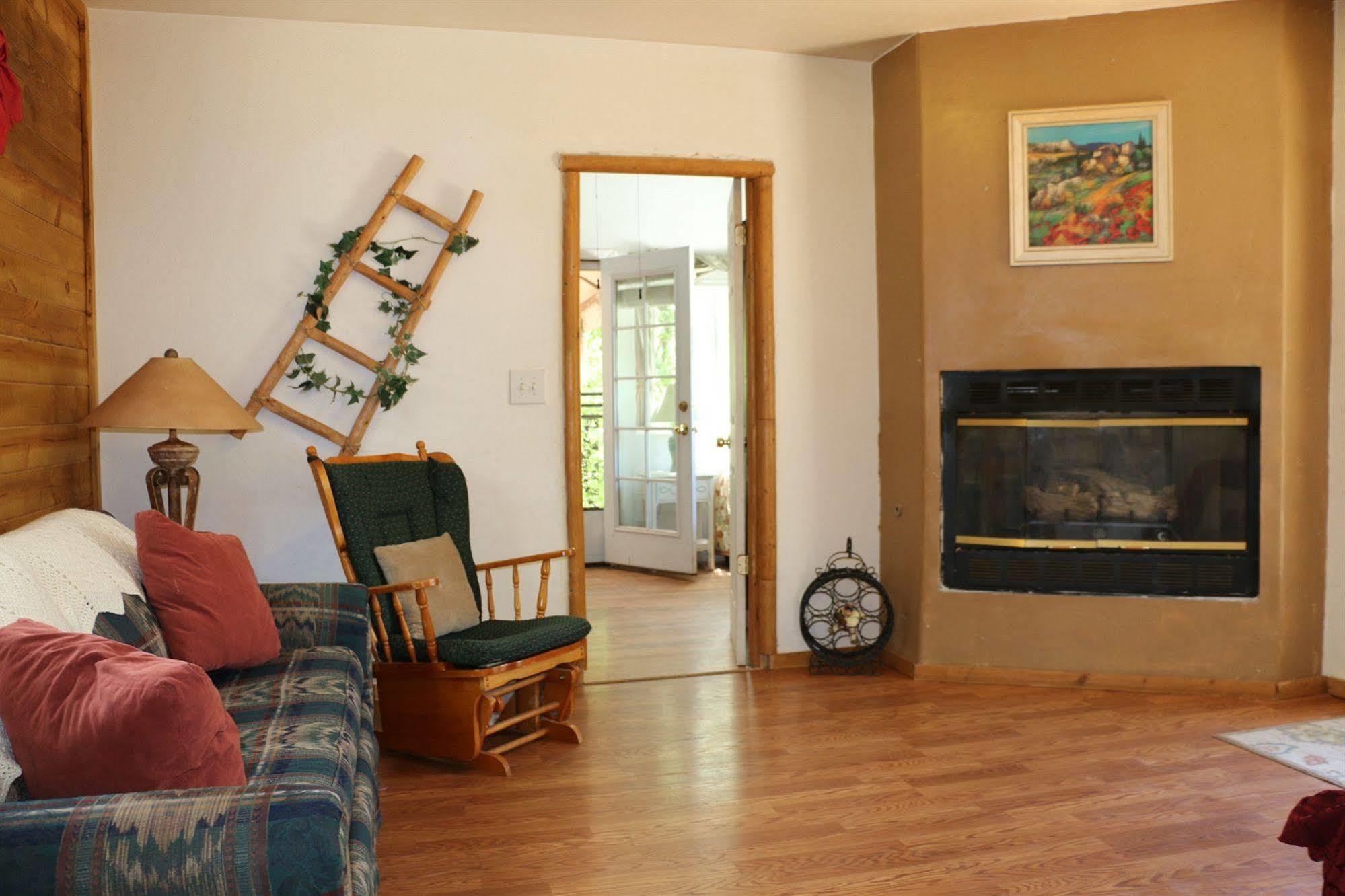 Apple Creek Cottages Prescott Exteriör bild