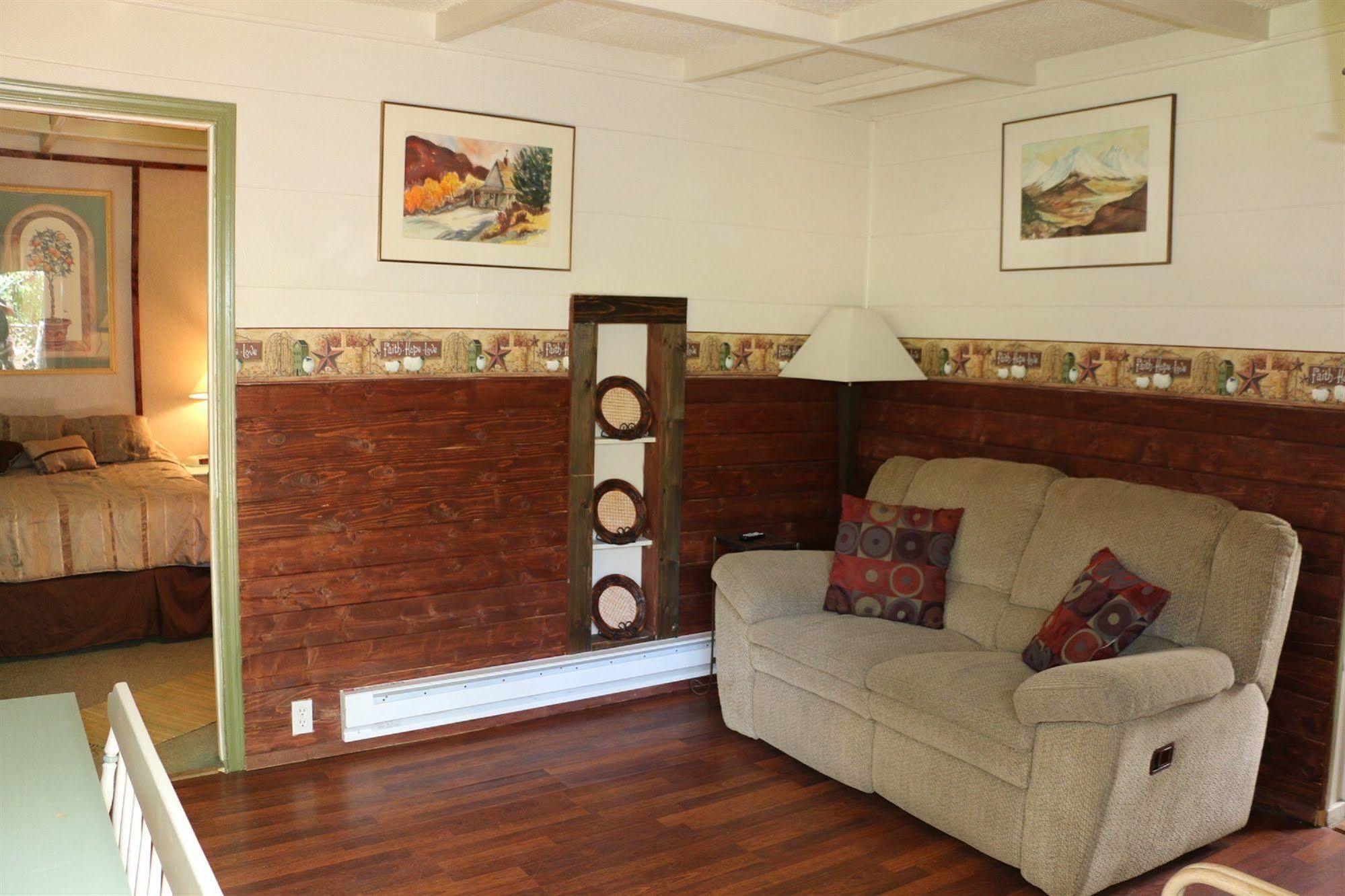 Apple Creek Cottages Prescott Exteriör bild