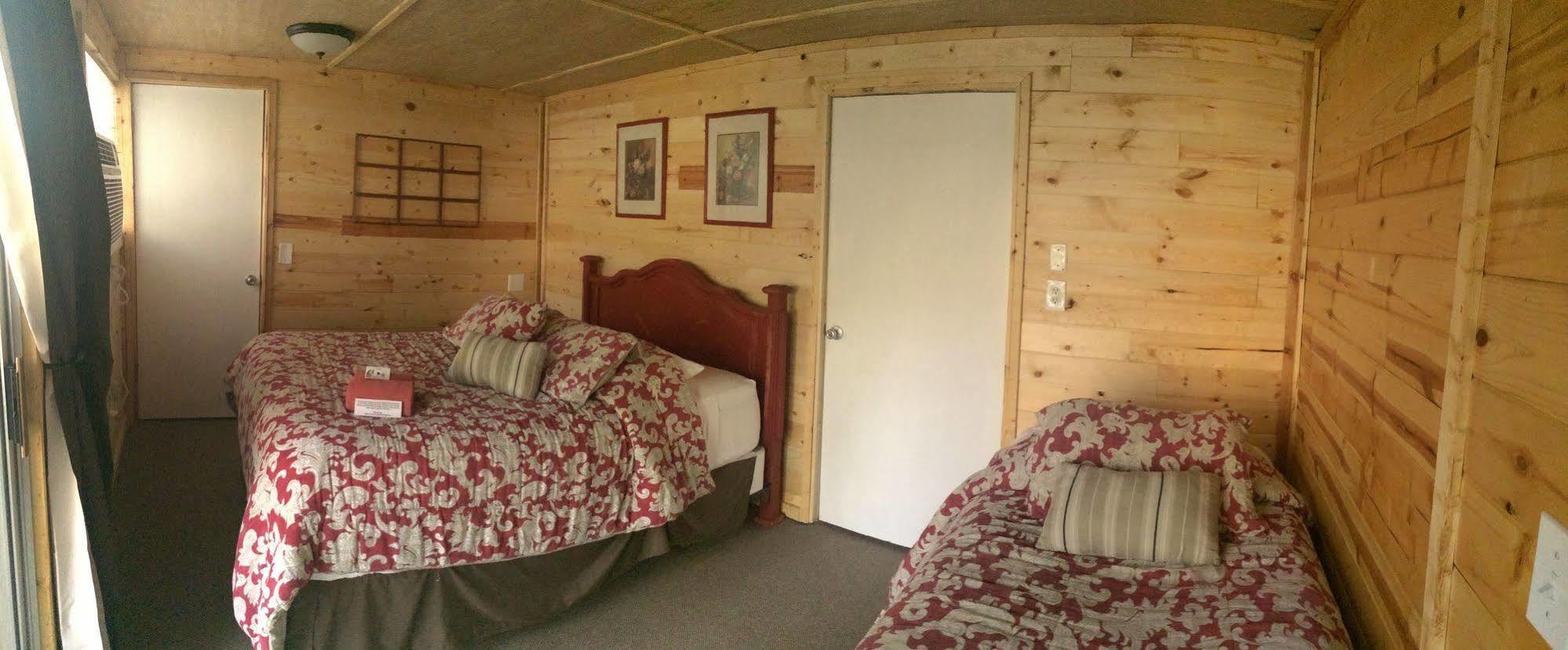 Apple Creek Cottages Prescott Exteriör bild