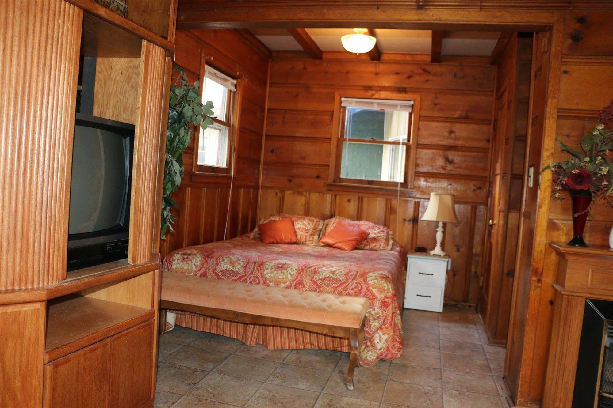 Apple Creek Cottages Prescott Exteriör bild