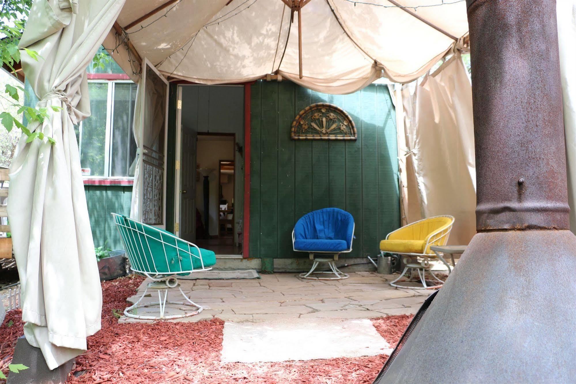 Apple Creek Cottages Prescott Exteriör bild
