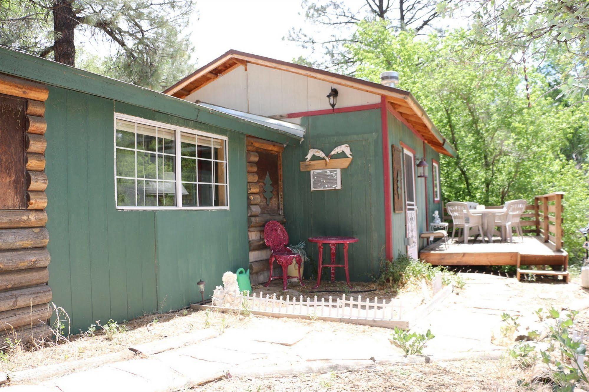 Apple Creek Cottages Prescott Exteriör bild