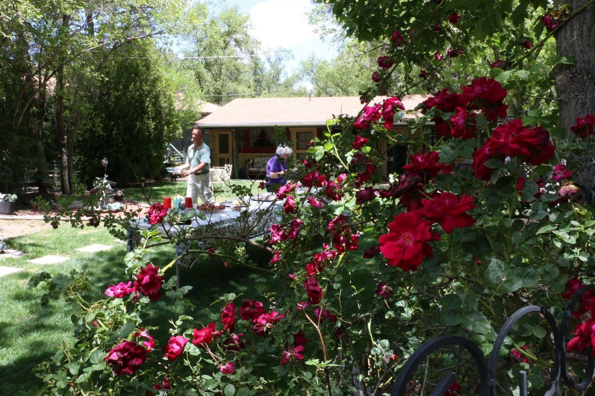 Apple Creek Cottages Prescott Exteriör bild