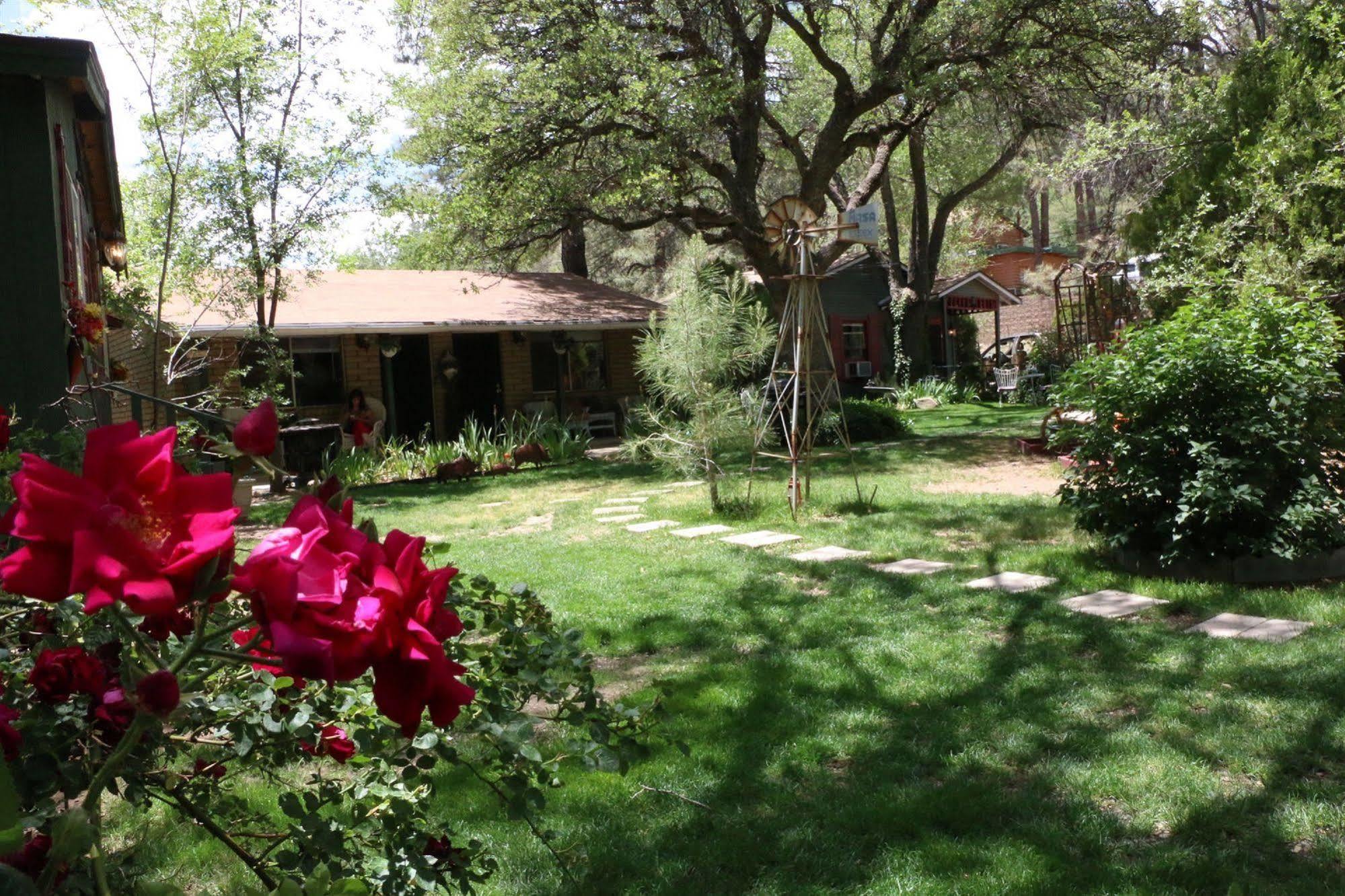 Apple Creek Cottages Prescott Exteriör bild