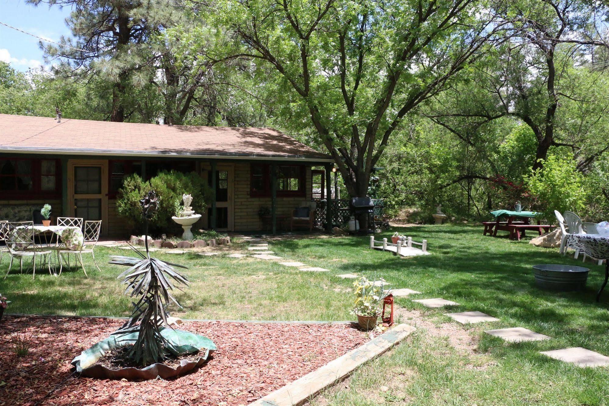 Apple Creek Cottages Prescott Exteriör bild