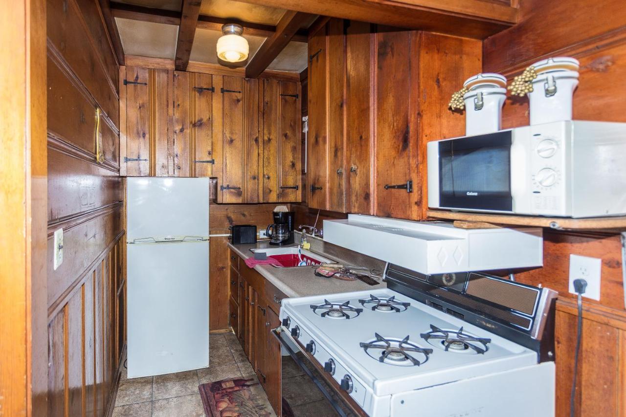 Apple Creek Cottages Prescott Exteriör bild