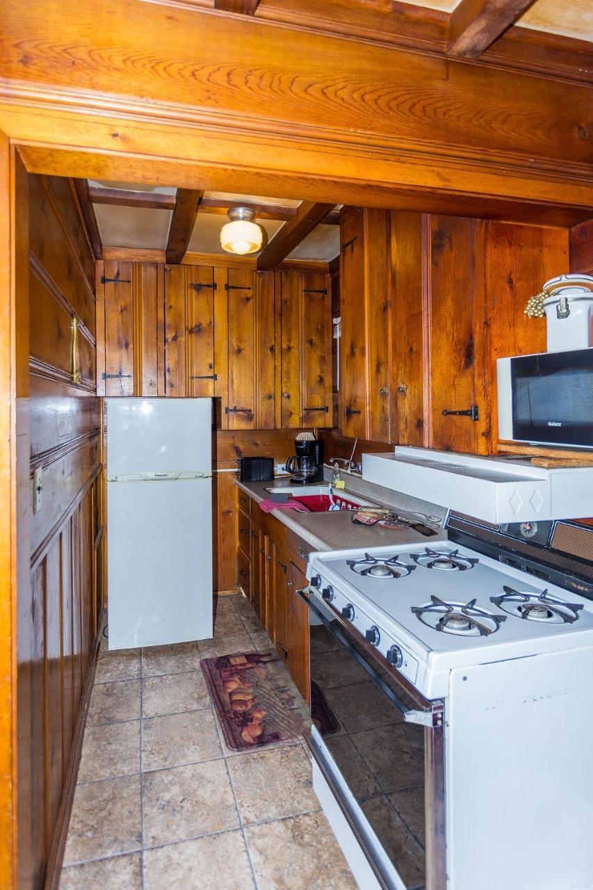Apple Creek Cottages Prescott Exteriör bild