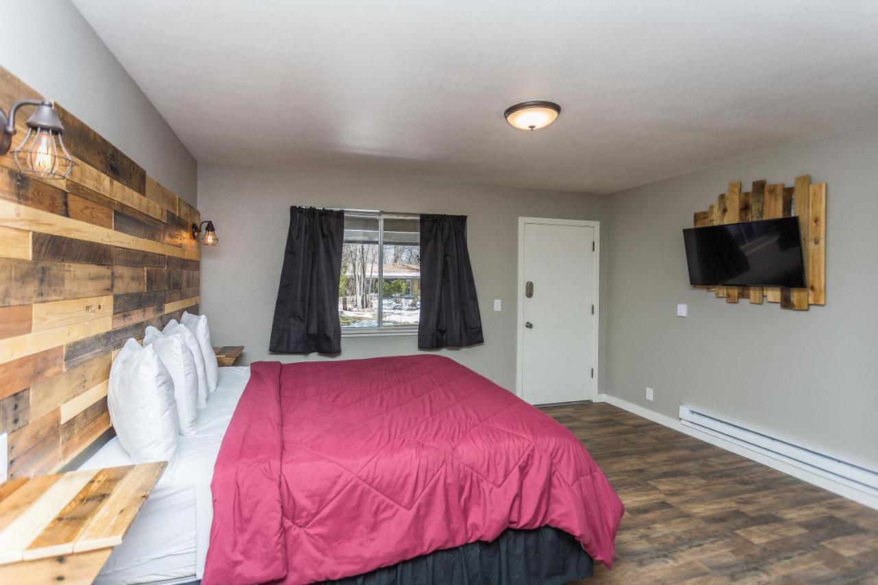 Apple Creek Cottages Prescott Exteriör bild