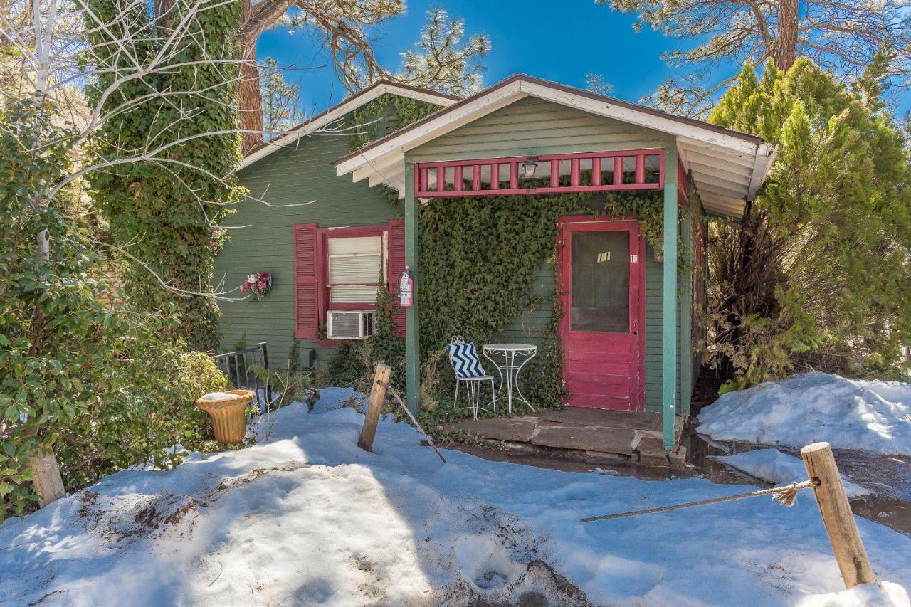 Apple Creek Cottages Prescott Exteriör bild