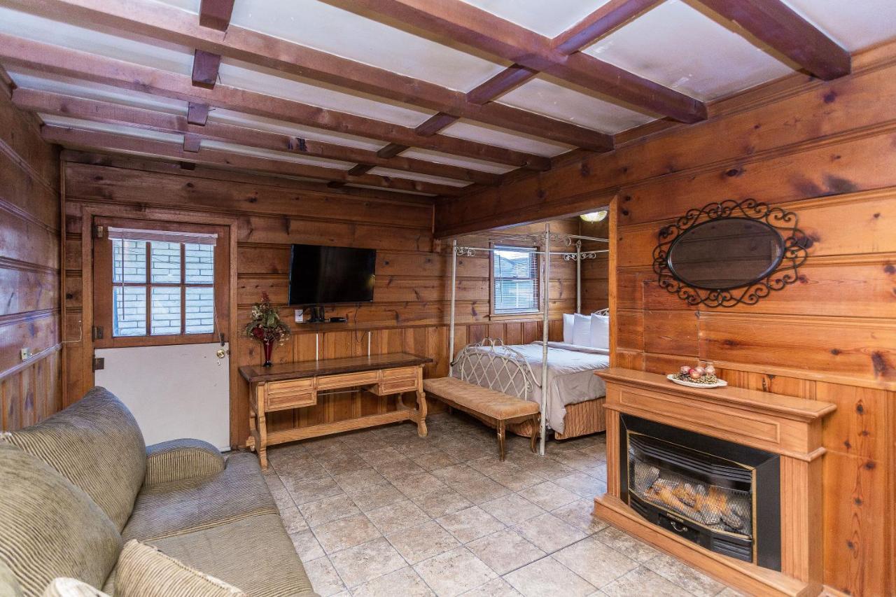 Apple Creek Cottages Prescott Exteriör bild