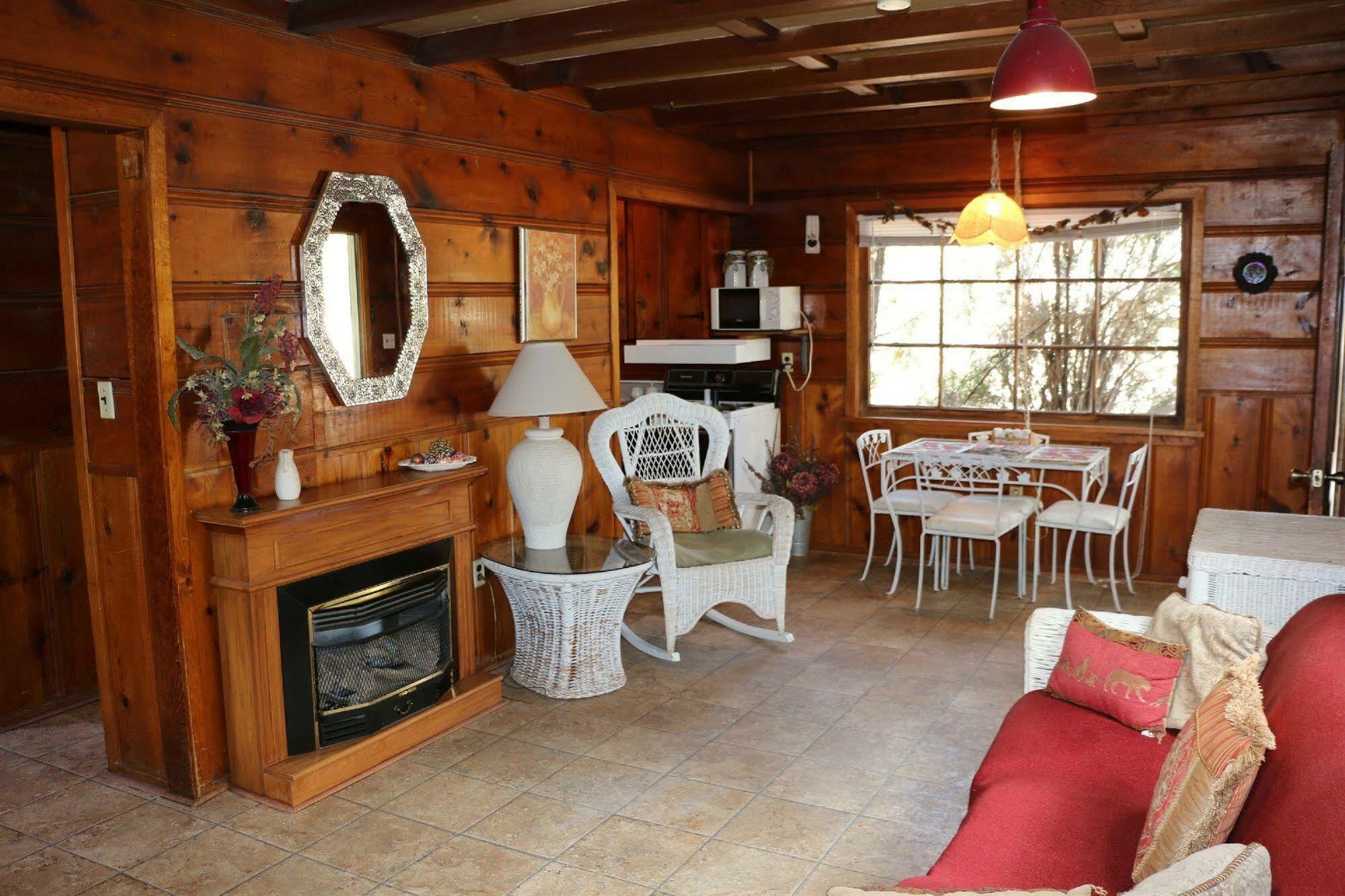 Apple Creek Cottages Prescott Exteriör bild